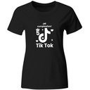 Tiktok, texto y número personalizado