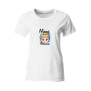 Playeras mamá e hijos:  Mamá de una princesa | Princesa Cenicienta, Cinderella.DM652
