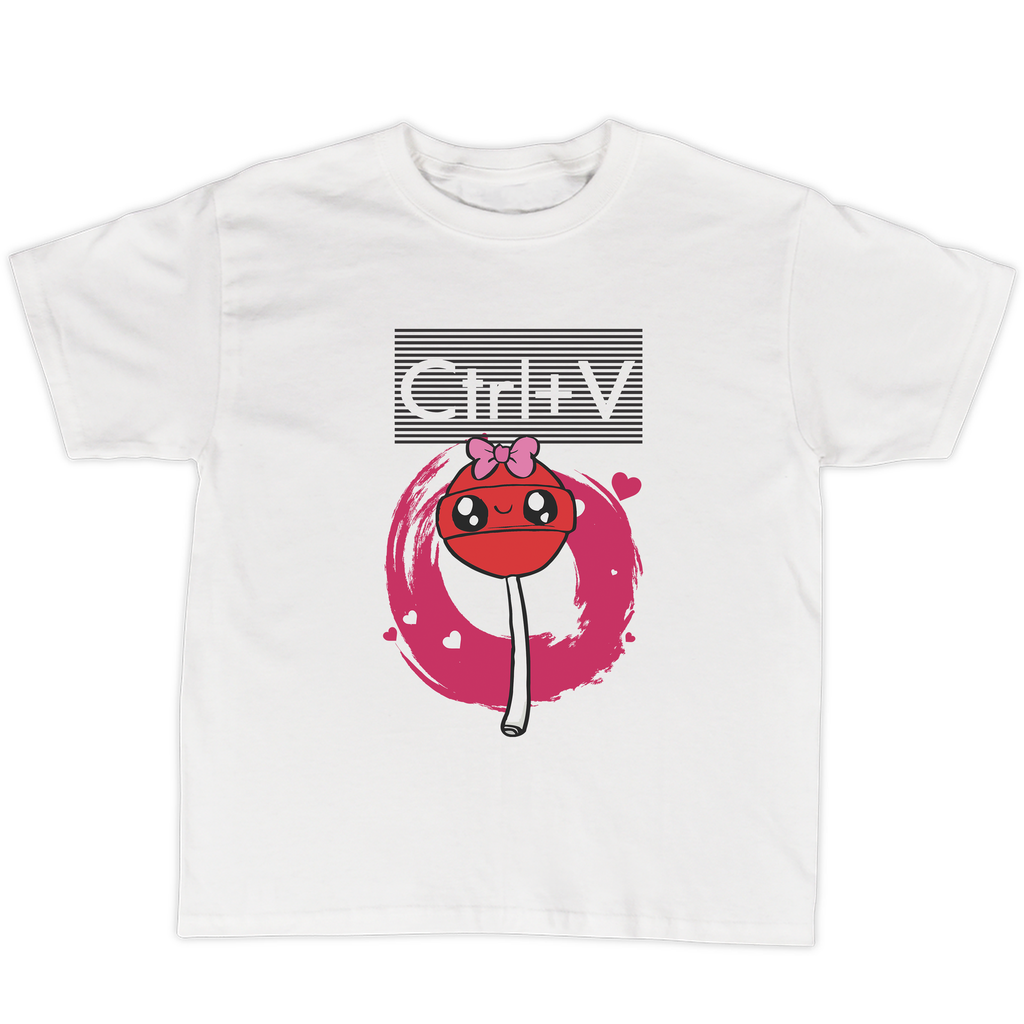 Playeras mamá e hijos:  Mamá dulce DM653