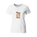 Playeras mamá e hijos:  Mamá de una princesa Aurora | Bella durmiente. DM656