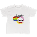 Playeras mamá e hijos:  Mamá arcoíris  DM657