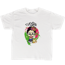 Playeras mamá e hijos:  Mamá mexicana | Frida  DM658