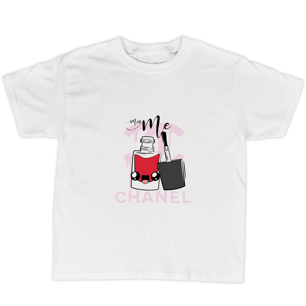 Playeras mamá e hijos:  Me Vogue | Mini me DM659