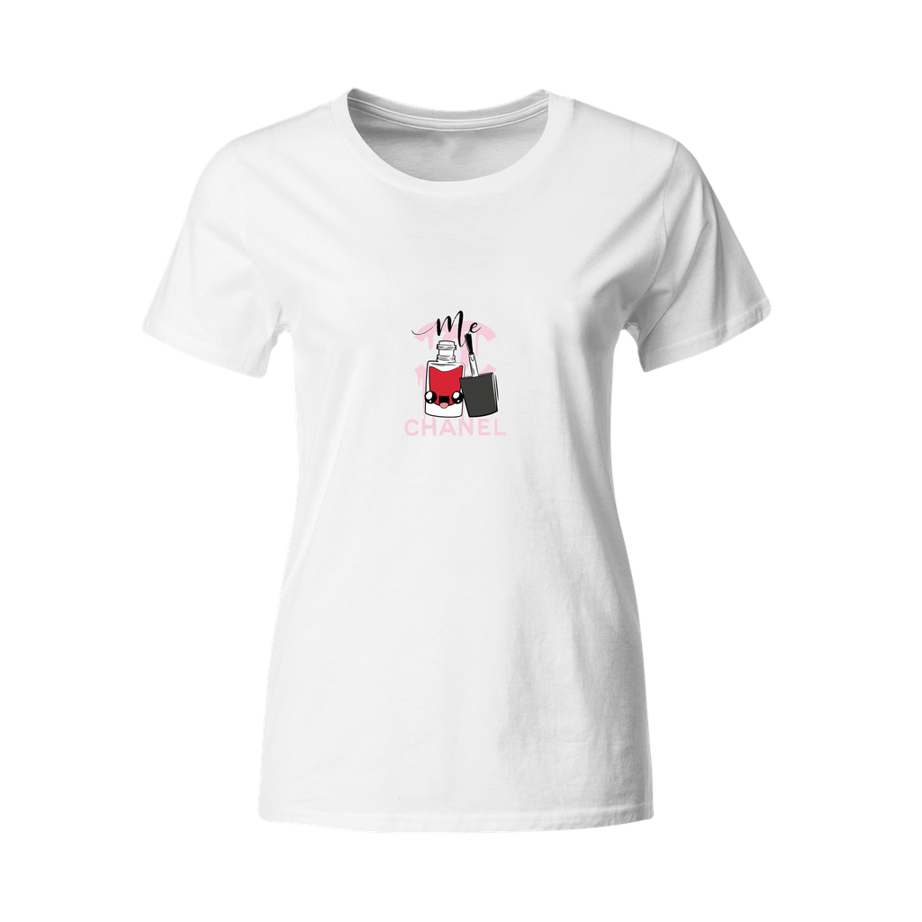 Playeras mamá e hijos:  Me Vogue | Mini me DM659