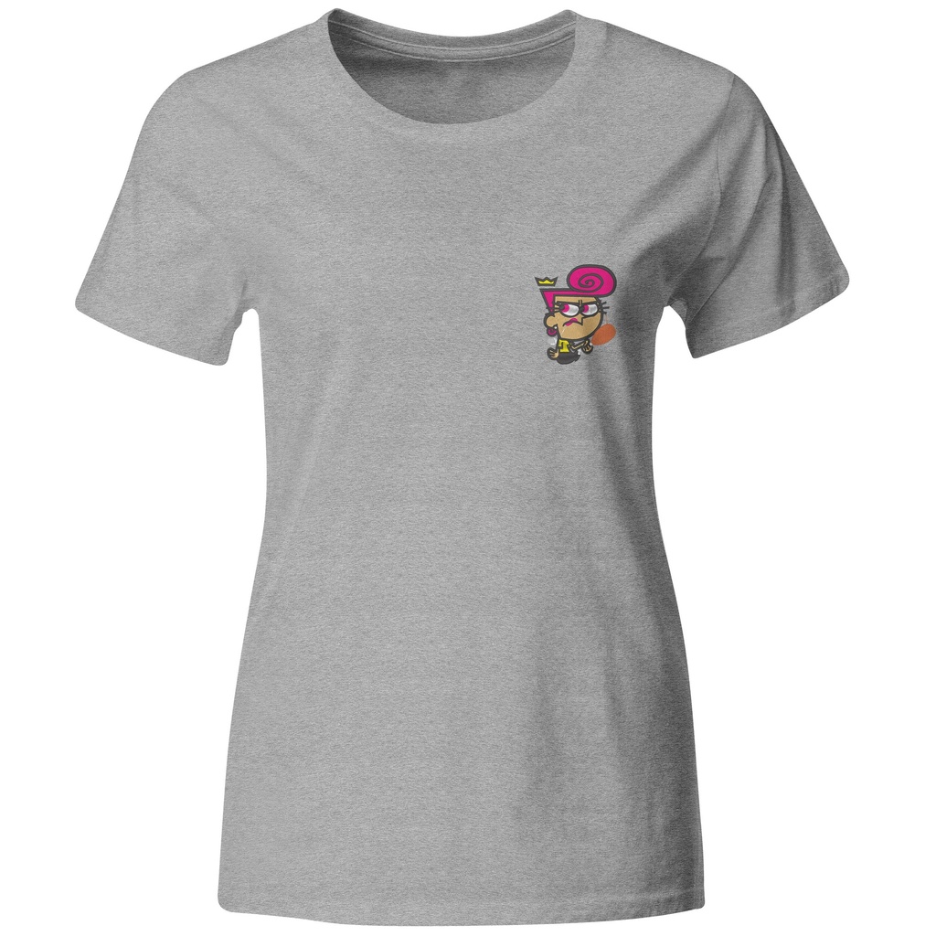 Playera bordada: Los Padrinos mágicos Wanda