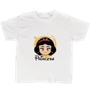 Playeras mamá e hijos:  Mamá de una princesa Blanca Nieves. DM660