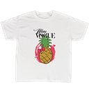 Playeras mamá e hijos:  Mamá piña verano DM663