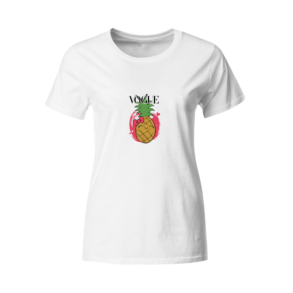 Playeras mamá e hijos:  Mamá piña verano DM663