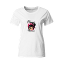 Playeras mamá e hijos:  Mamá de una princesa Vanellope - Ralph videojuegos. DM664
