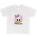 Playeras mamá e hijos:  Mamá de una princesa kawaii. DM665