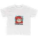 Playeras mamá e hijos:  Mamá de una princesa Sirenita. DM666