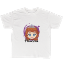 Playeras mamá e hijos:  Mamá de una princesa Sofía DM667