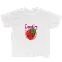 Playeras mamá e hijos:  Mamá fresa DM669