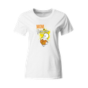 Playeras mamá e hijos:  Mamá de gasparín  m60