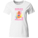 Playera Personalizada Cumpleaños Pc22. Anime Roblox Gamer
