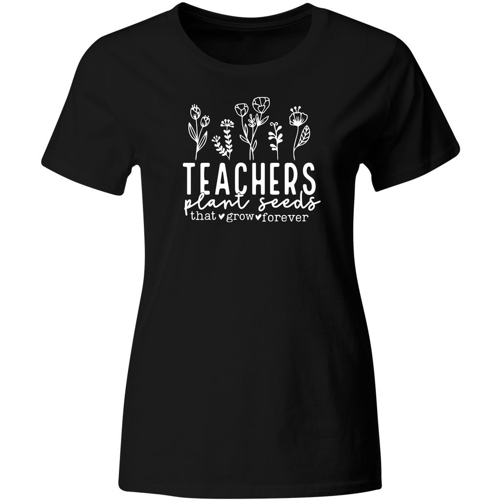 Playera Color Mt48. Maestra Maestro Regalo Escuela Colegio