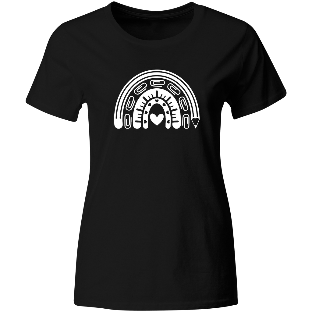 Playera Color Mt49. Maestra Maestro Regalo Escuela Colegio