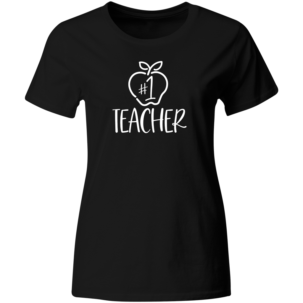 Playera Color Mt53. Maestra Maestro Regalo Escuela Colegio