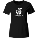 Playera Color Mt54. Maestra Maestro Regalo Escuela Colegio
