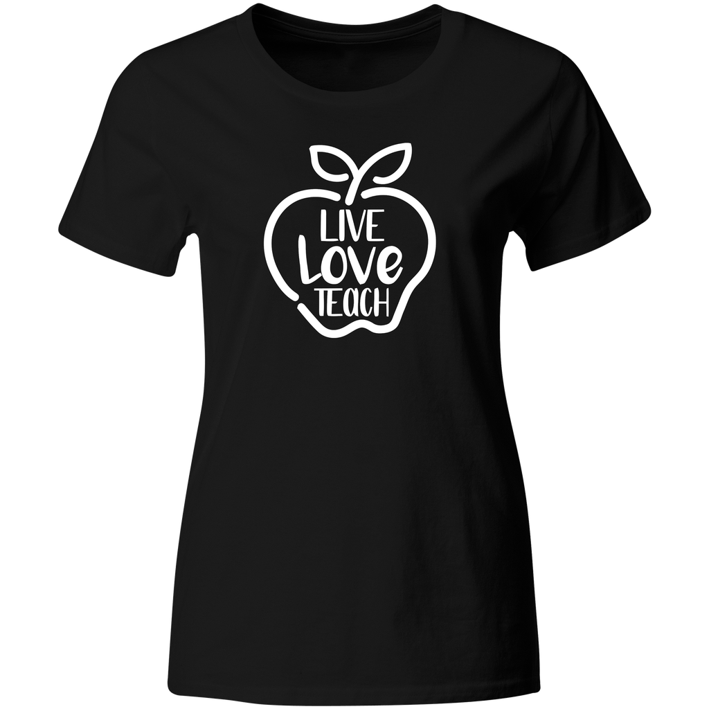Playera Color Mt55. Maestra Maestro Regalo Escuela Colegio