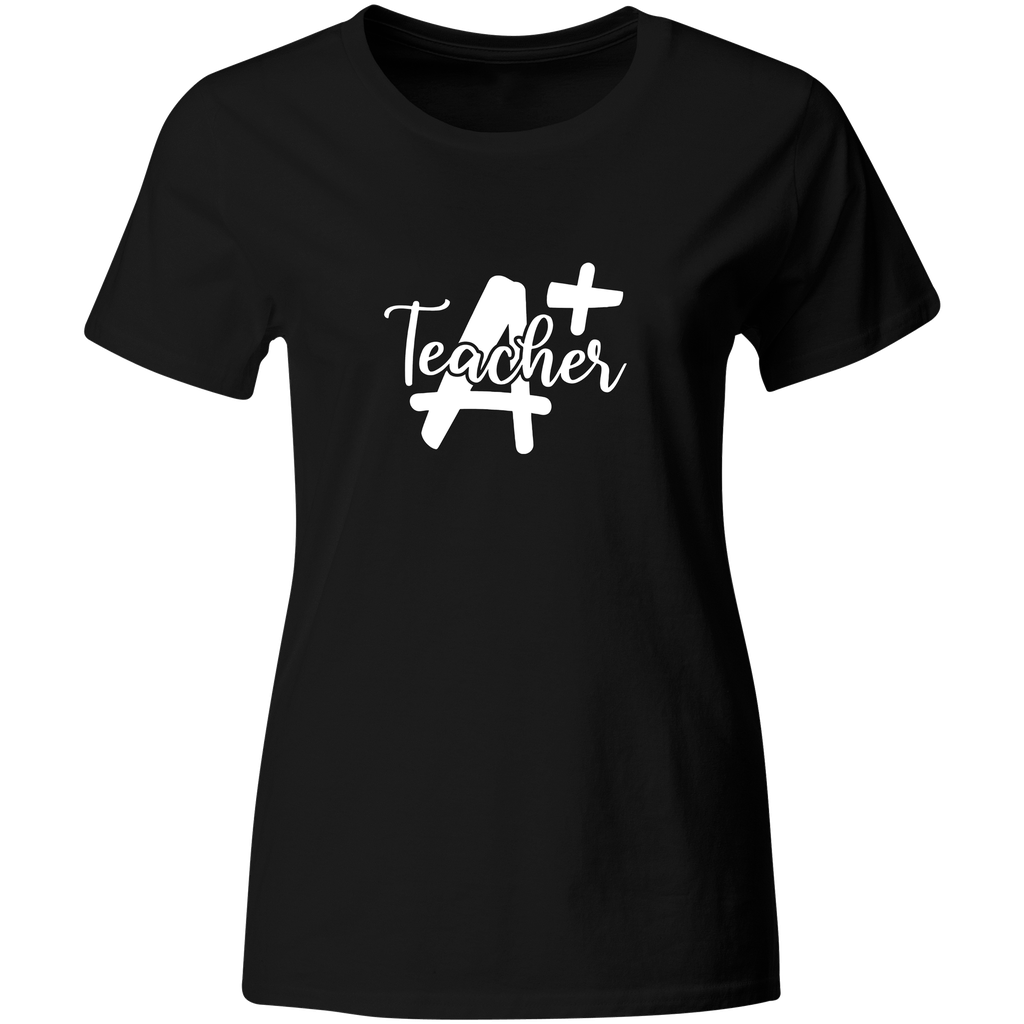 Playera Color Mt56. Maestra Maestro Regalo Escuela Colegio