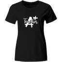 Playera Color Mt56. Maestra Maestro Regalo Escuela Colegio