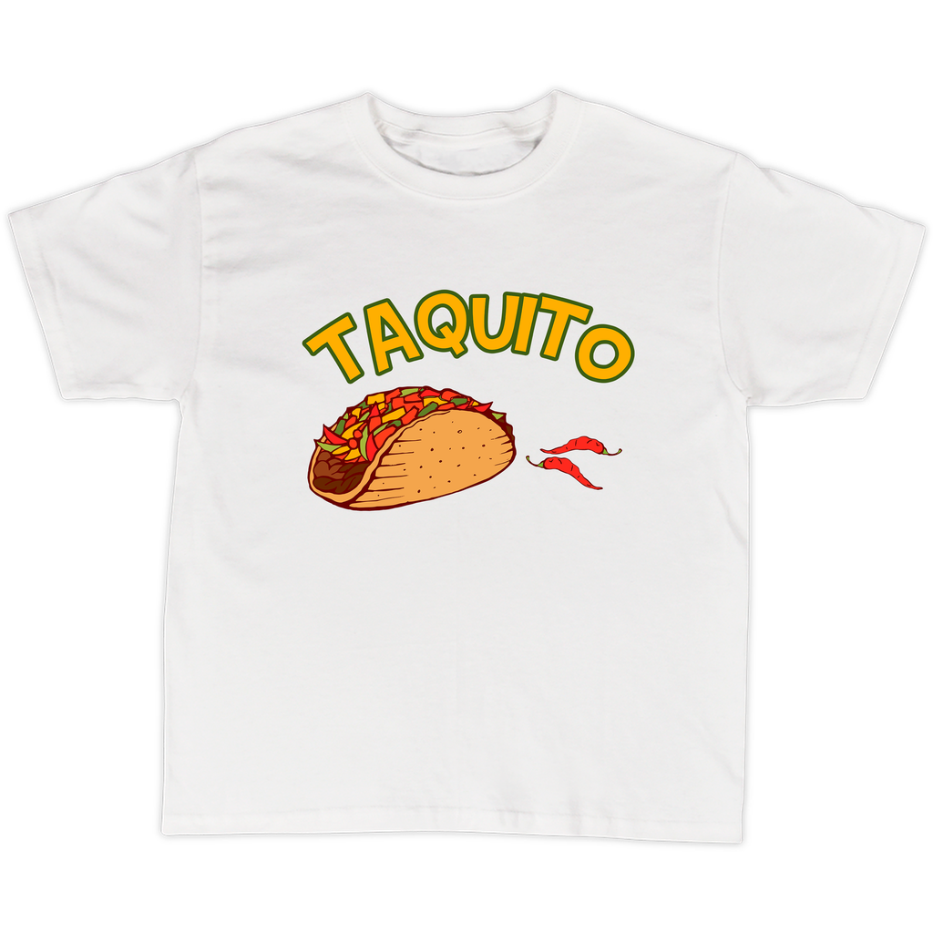 Playeras Día Del Padre Pp53. Anime Kawaii taco - taquito