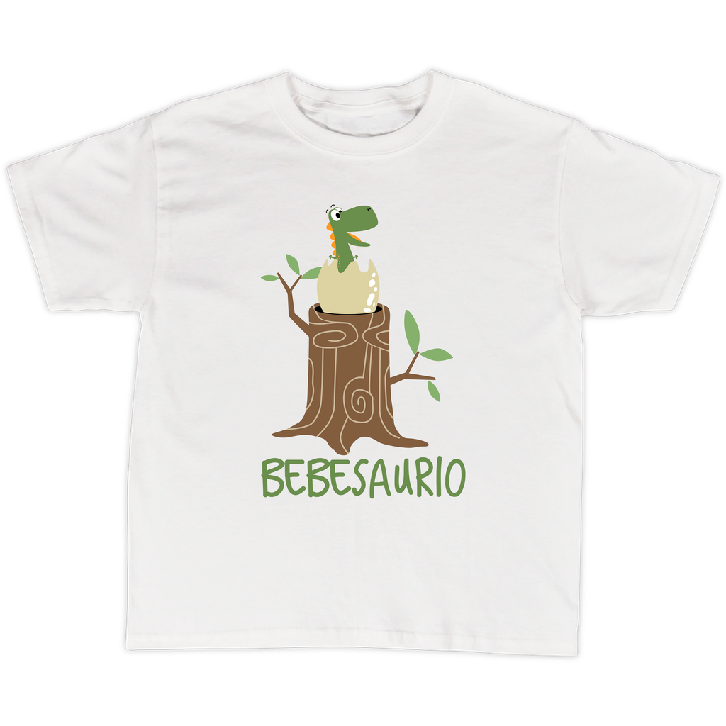 Playeras Día Del Padre Pp59. Anime Kawaii Dinosaurio T-rex