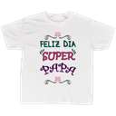 Playeras Día Del Padre Pp61. Feliz dia super esposo | papá