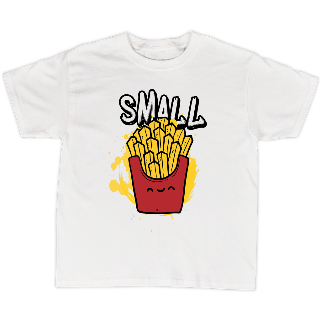 Playeras Día Del Padre Pp82. Anime Kawaii papas fritas
