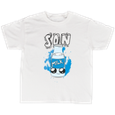 Playeras Papá E Hijos Pp89. Frases chistosas cerveza y leche
