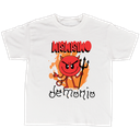 Playeras Papá E Hijos Pp90. Frases Chistosas demonio