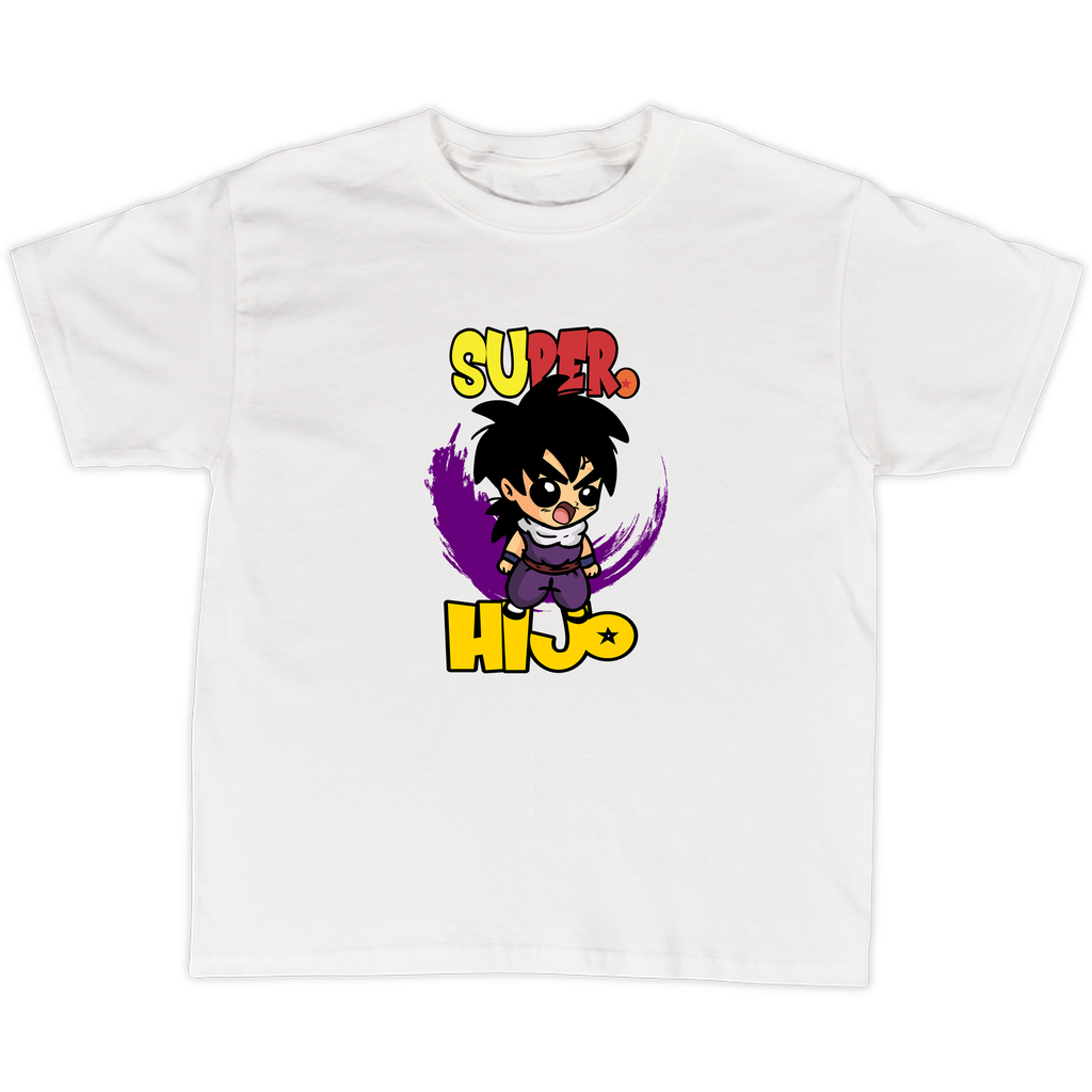 Playeras Papá E Hijos Pp95. Peliculas Anime Series Cine