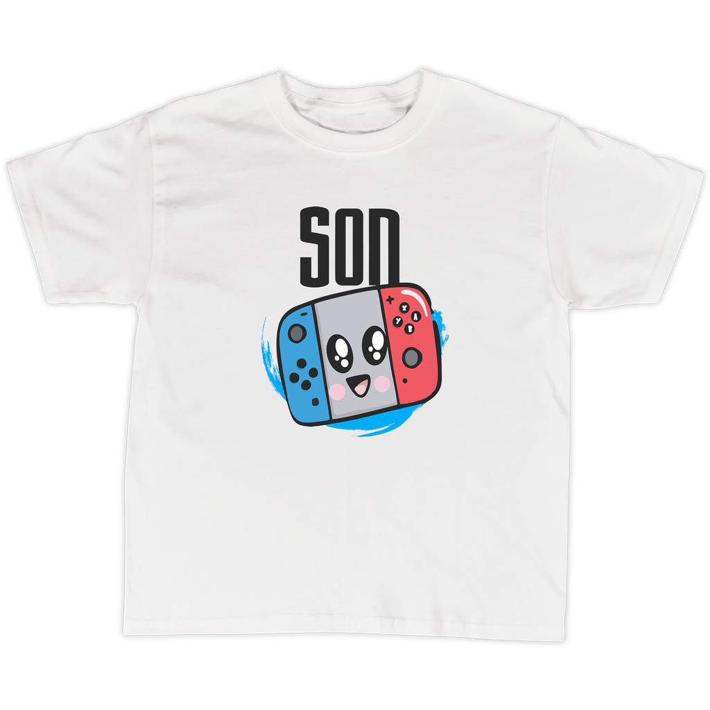 Playeras Papá E Hijos Pp96. Anime kawaii gamers geek