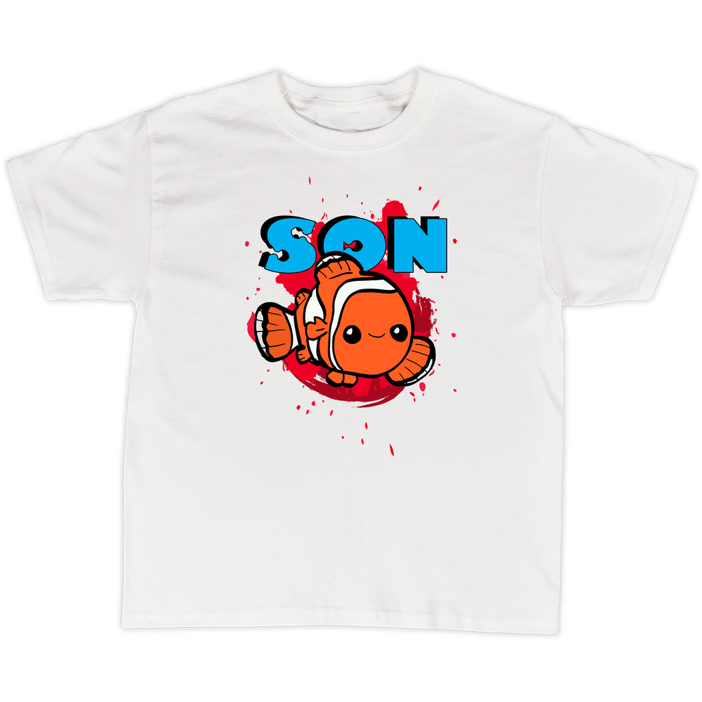 Playeras Papá E Hijos Pp98. Peliculas anime series cine
