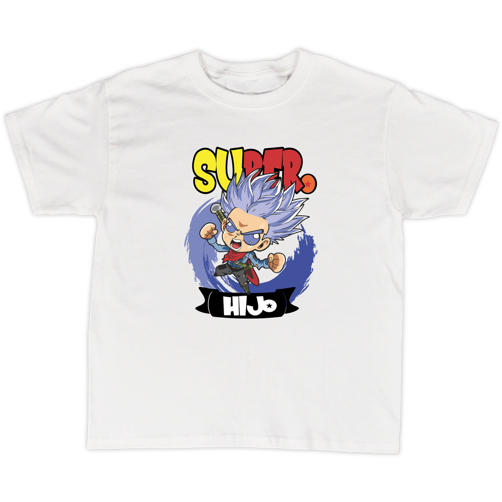 Playeras Papá E Hijos Pp101. Peliculas anime series cine