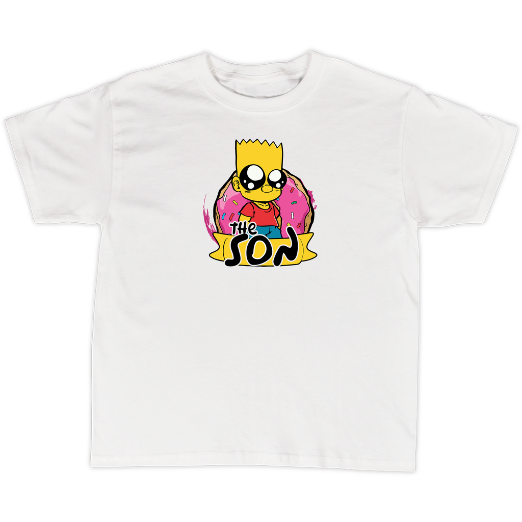 Playeras Papá E Hijos Pp102. Peliculas Anime Series Cine