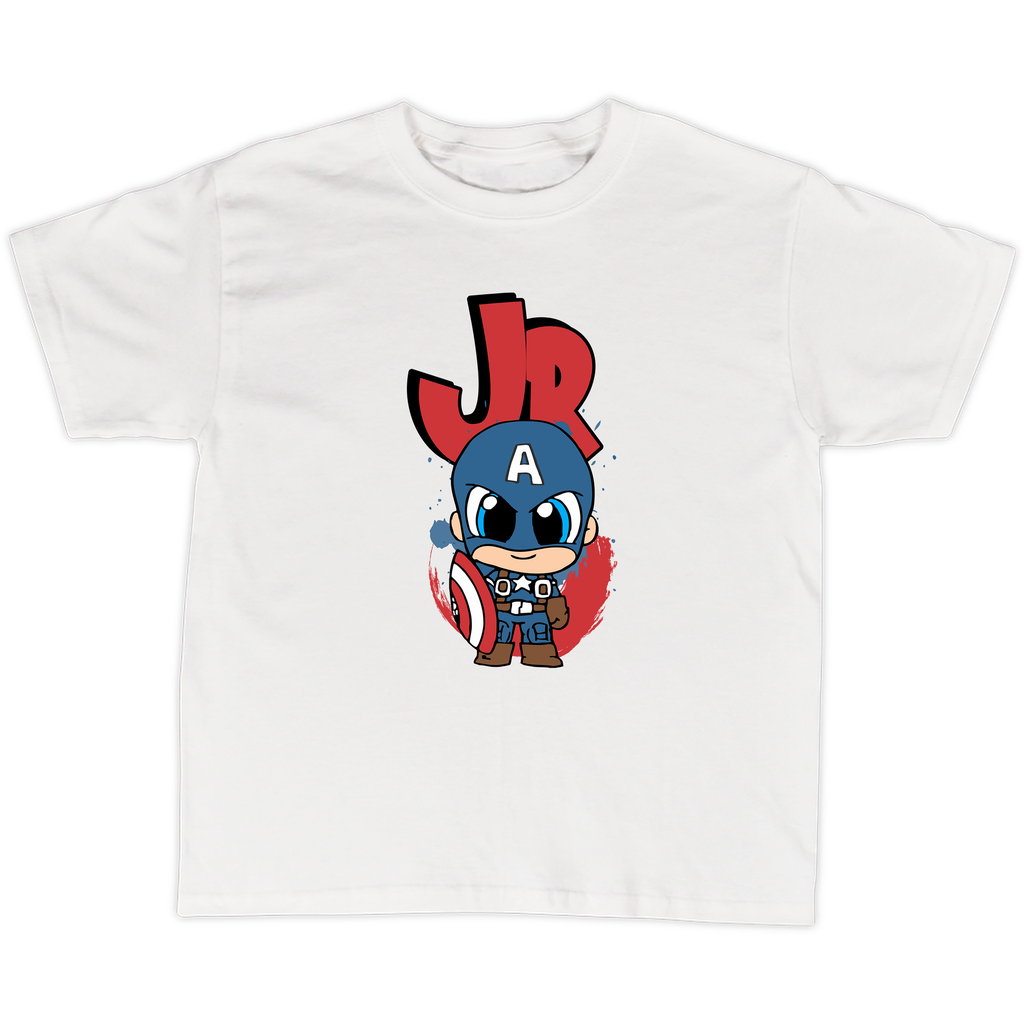 Playeras Papá E Hijos Pp106. superheroe comics geek Pelicula