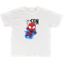 Playeras Papá E Hijos Pp108. superheroe comics geek Pelicula