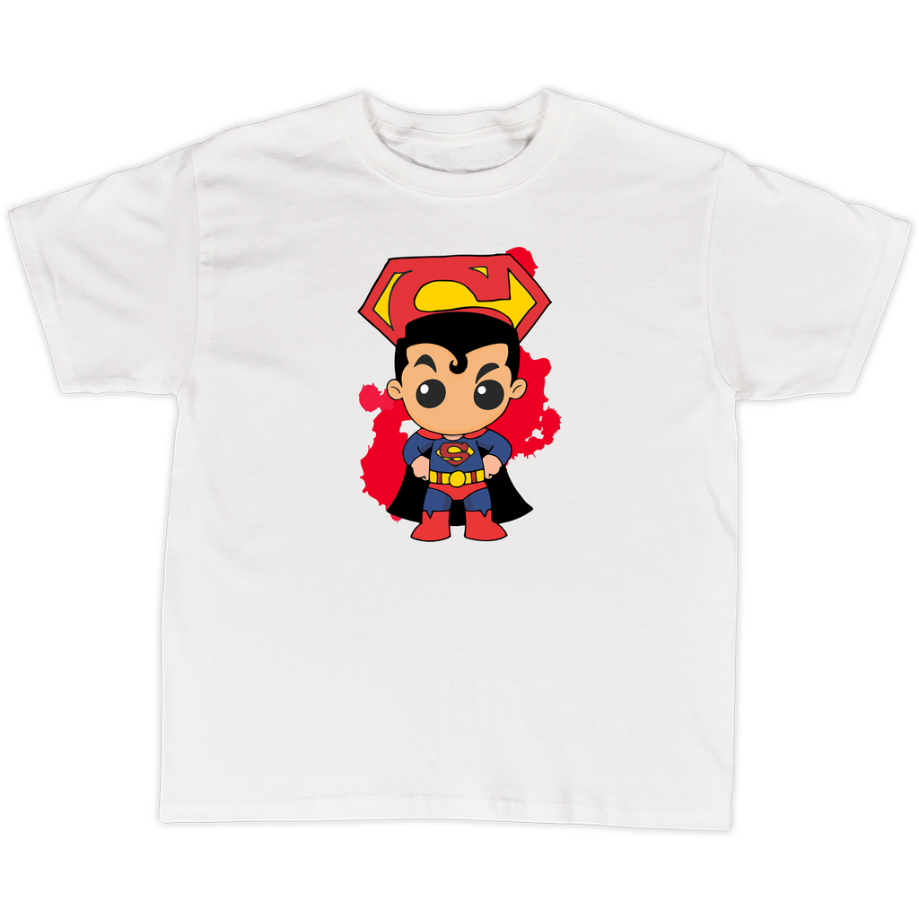 Playeras Papá E Hijos Pp109. superheroe comics geek Pelicula