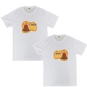 Playeras parejas:  I lava you. (1/2)