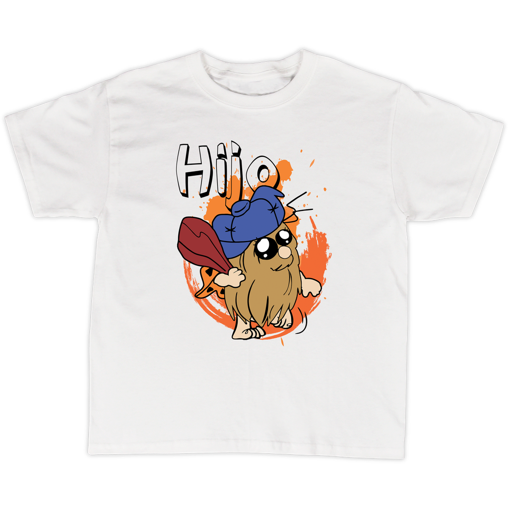 Playeras Papá E Hijos Pp124. Peliculas anime series cine