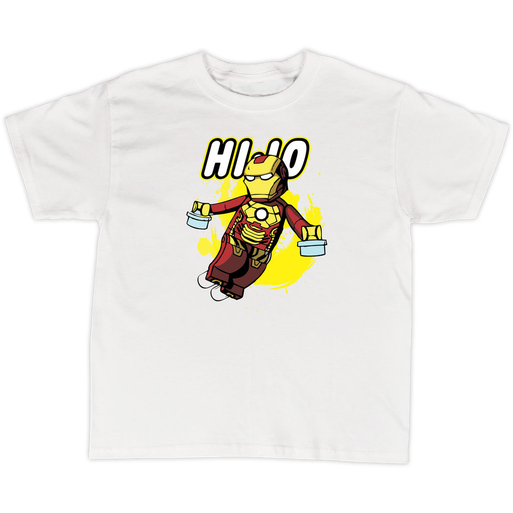 Playeras Papá E Hijos Pp127. superheroe comics geek Peliculas anime