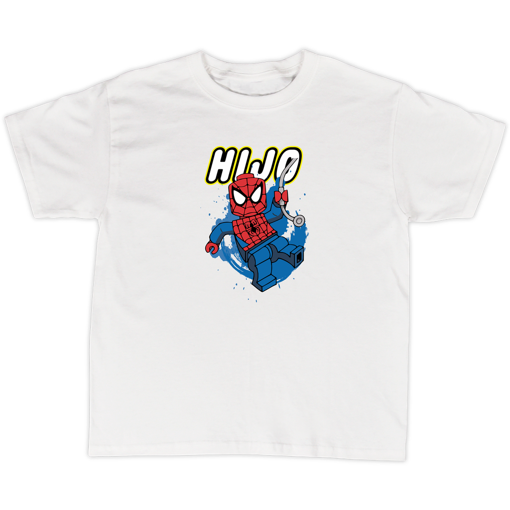 Playeras Papá E Hijos Pp129. superheroe comics geek Peliculas anime