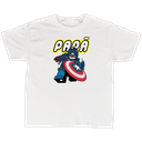 Playeras Papá E Hijos Pp132. Superheroe Comics Geek Pelicula