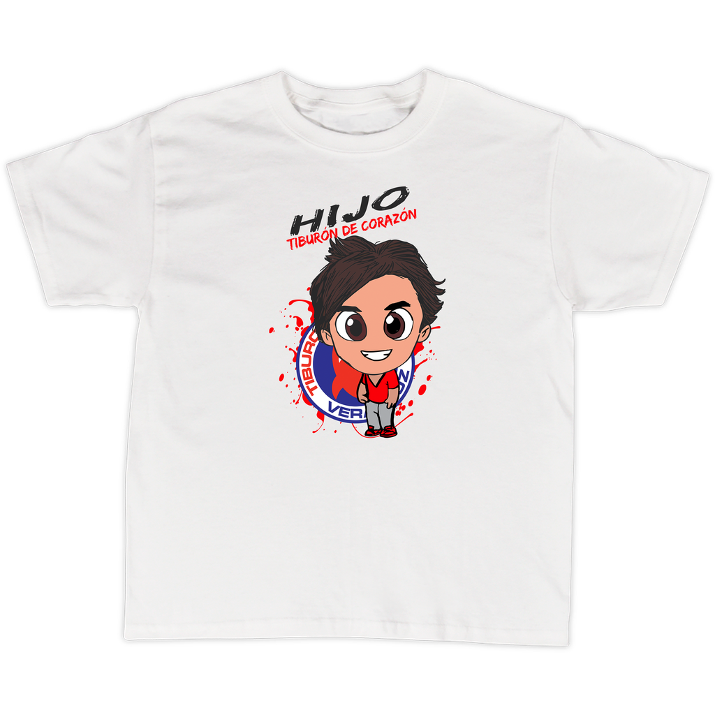 Playeras Papá E Hijos Pp134. Futbol Football Laliga Deporte