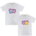 Playeras parejas:  Me derrito por ti. Playeras parejas:  Me derrito por ti. (1/2)