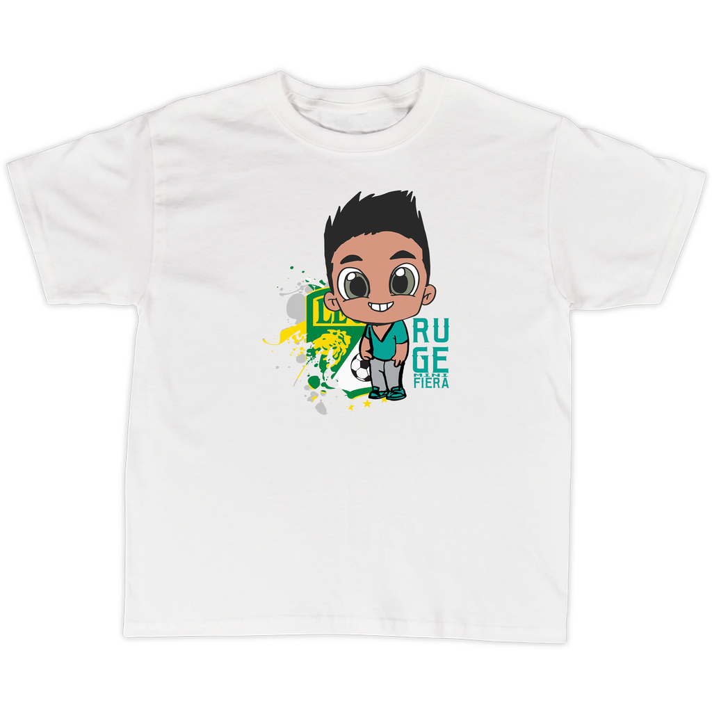 Playeras Papá E Hijos Pp135. Futbol Football Laliga Deporte