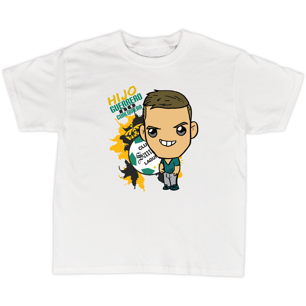 Playeras Papá E Hijos Pp139. Futbol Football Laliga Deporte
