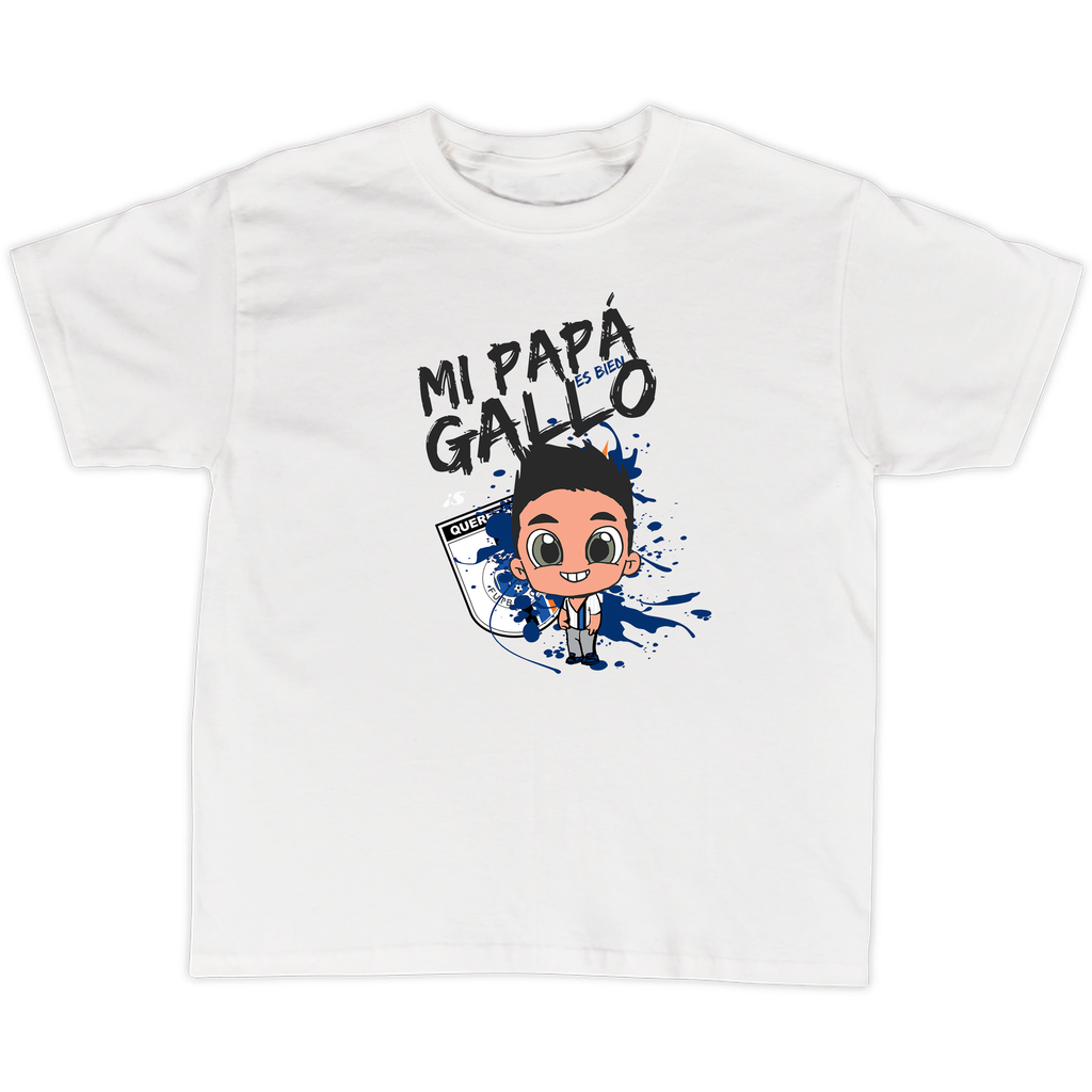 Playeras Papá E Hijos Pp140. Futbol Football Laliga Deporte